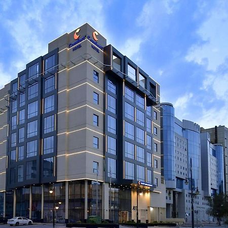 Comfort Hotel Riyadh Olaya Exteriér fotografie