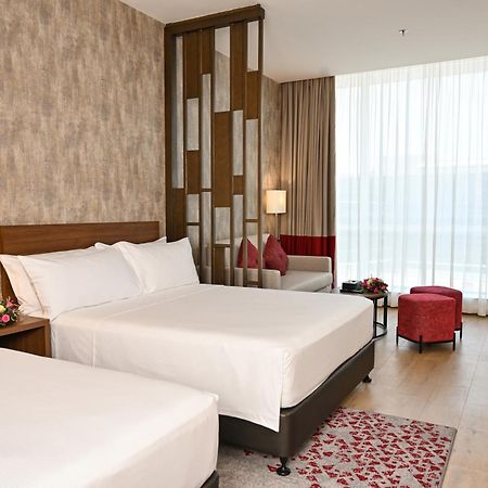 Comfort Hotel Riyadh Olaya Exteriér fotografie