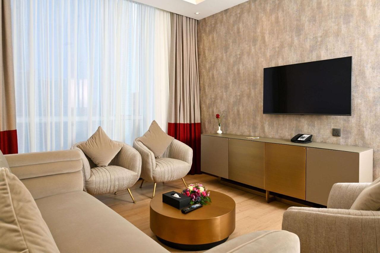 Comfort Hotel Riyadh Olaya Exteriér fotografie