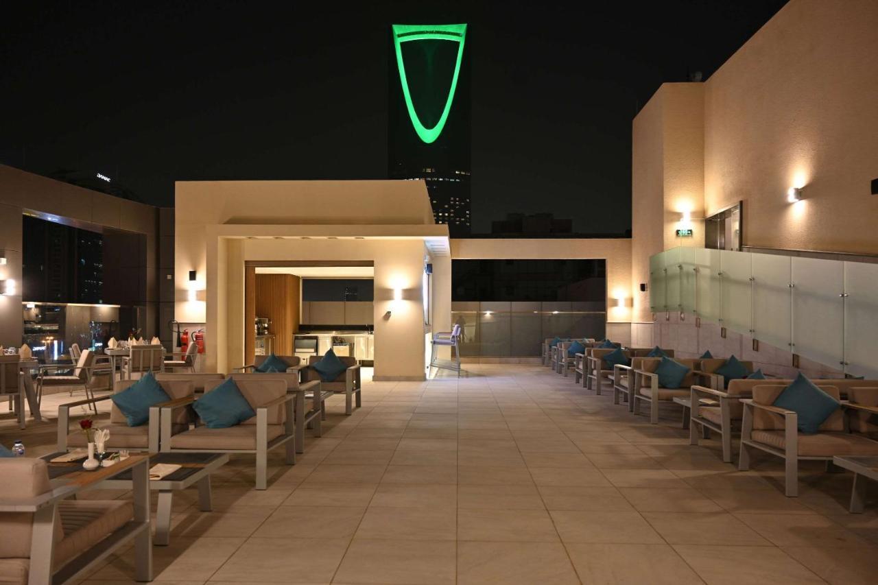 Comfort Hotel Riyadh Olaya Exteriér fotografie