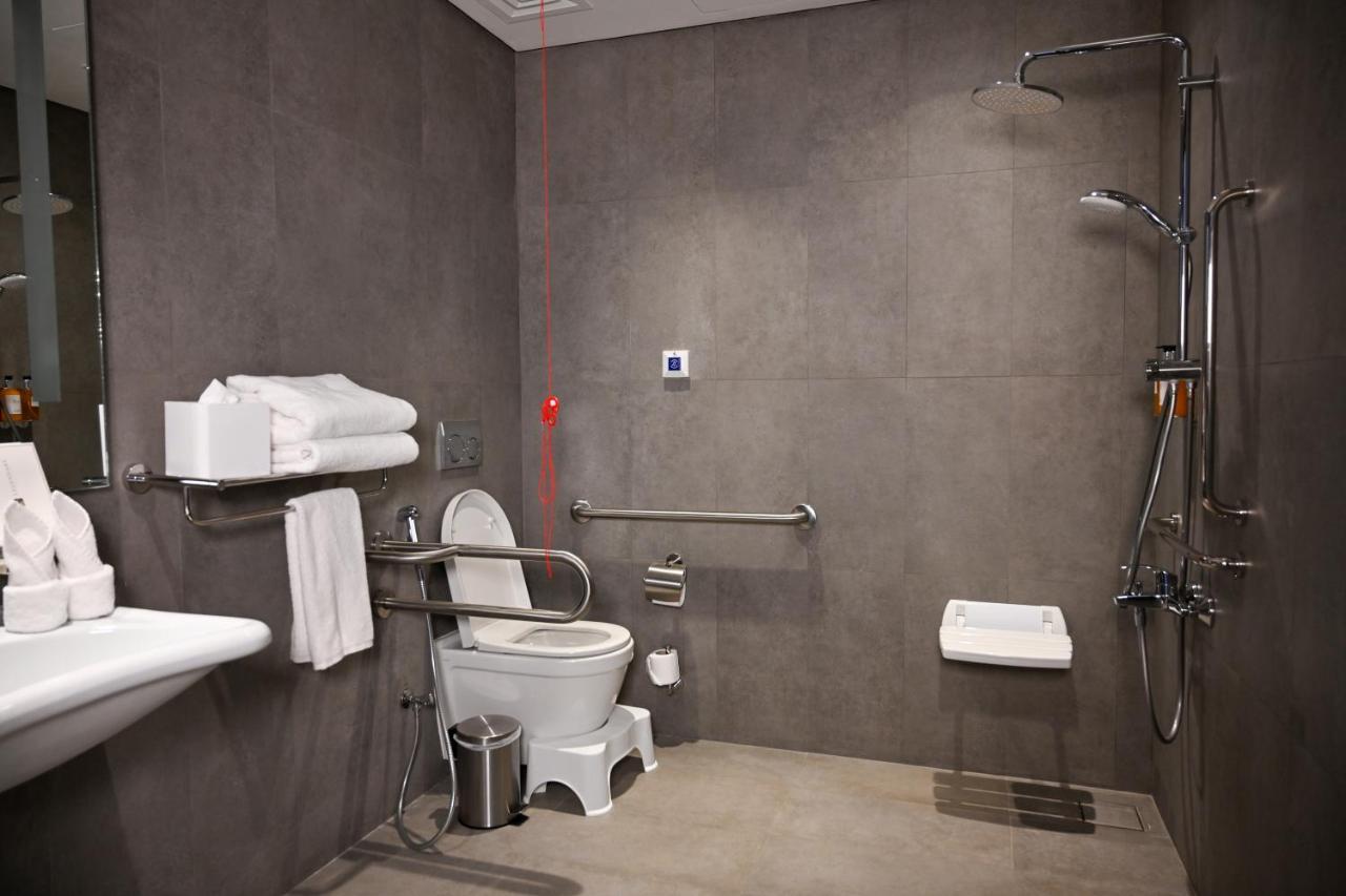 Comfort Hotel Riyadh Olaya Exteriér fotografie
