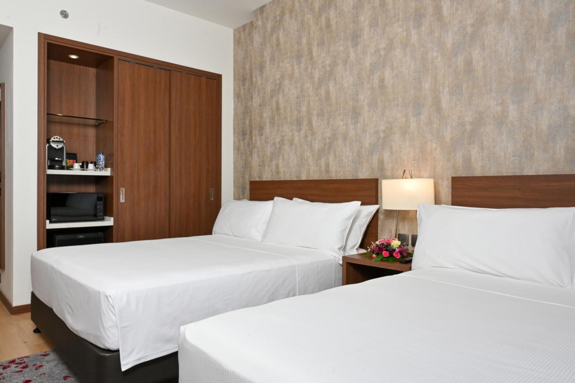 Comfort Hotel Riyadh Olaya Exteriér fotografie