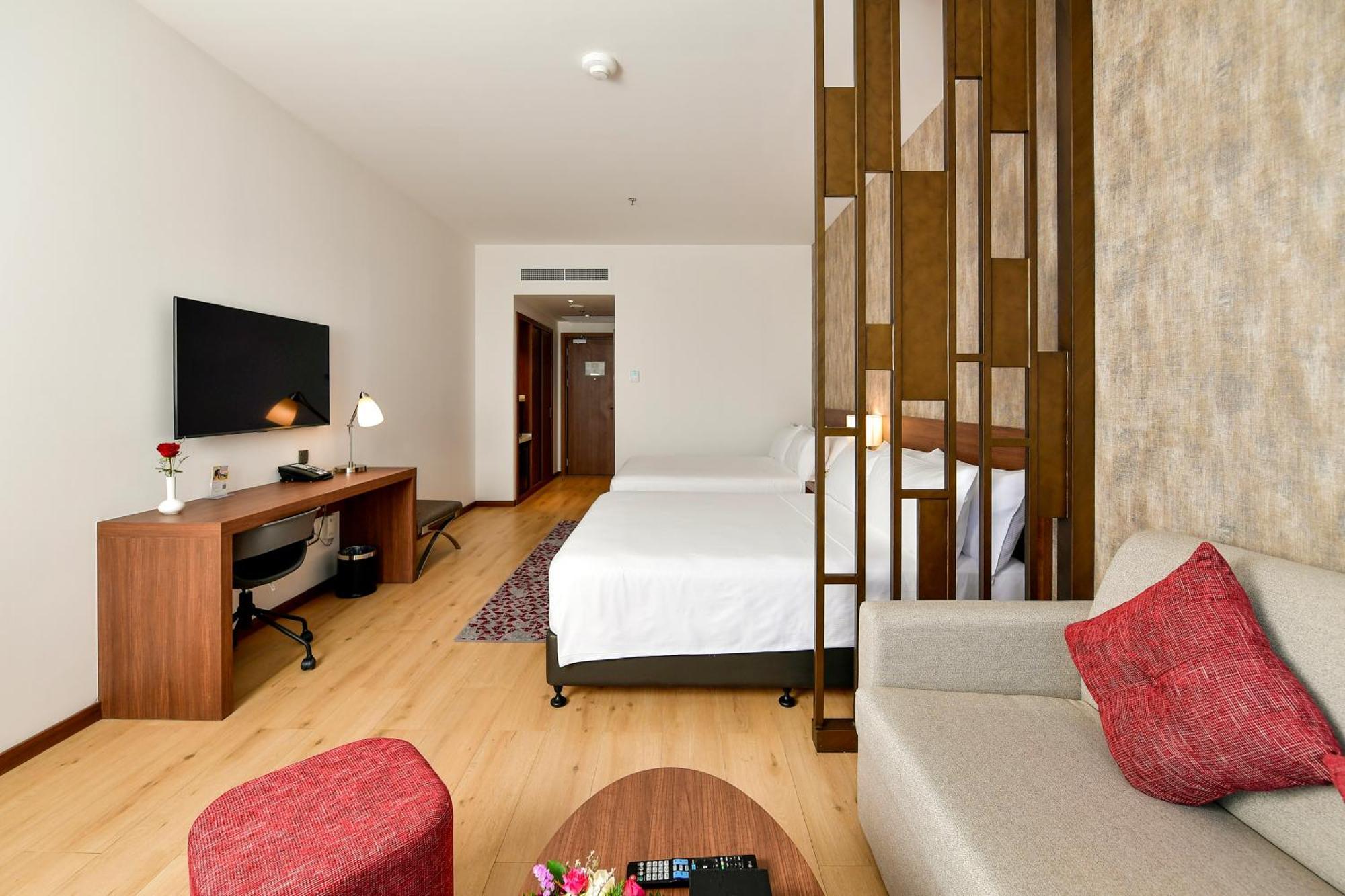 Comfort Hotel Riyadh Olaya Exteriér fotografie