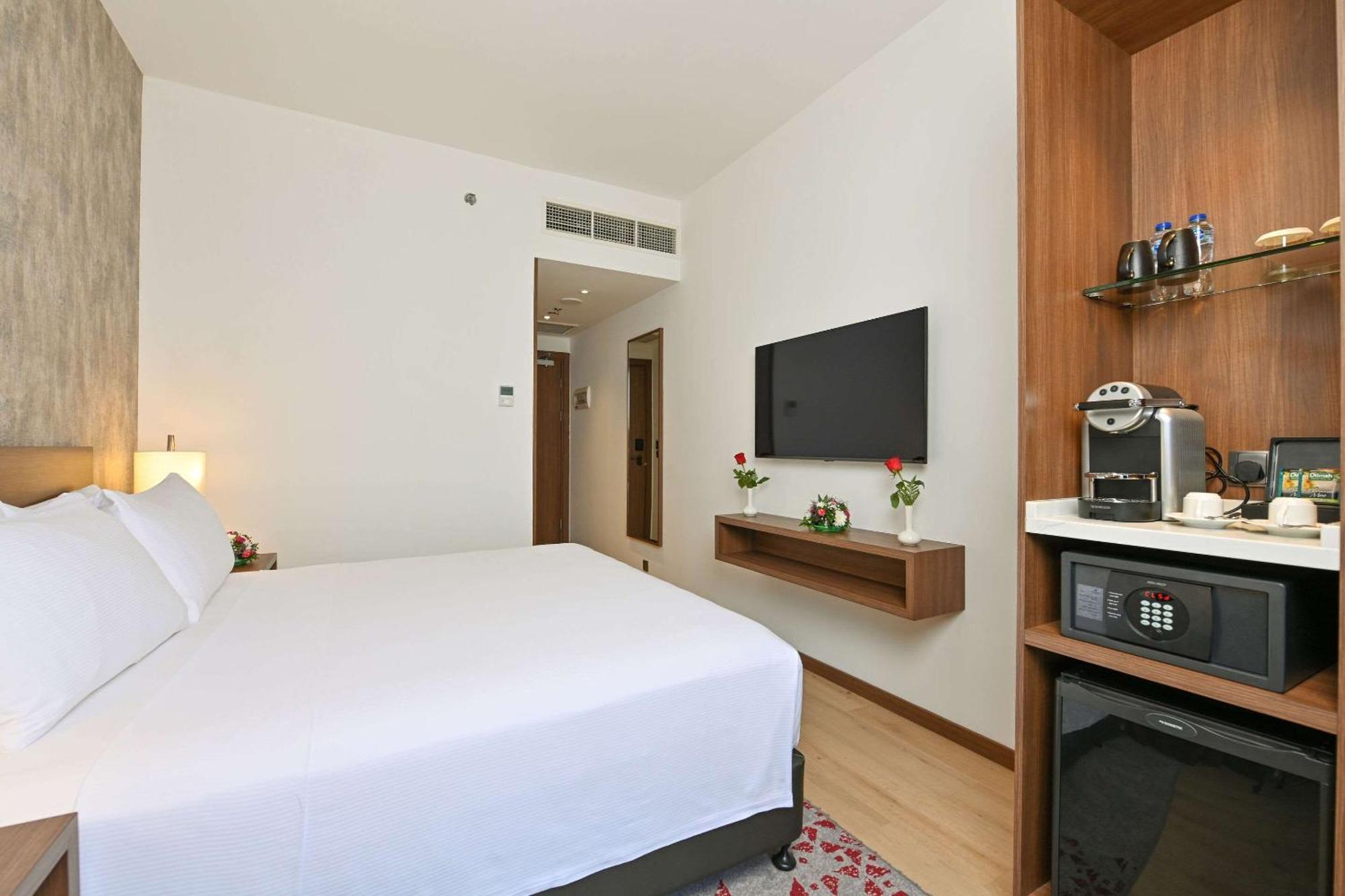 Comfort Hotel Riyadh Olaya Exteriér fotografie