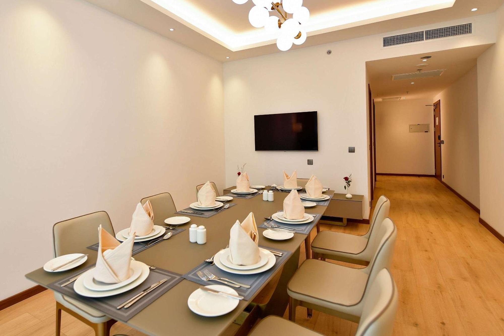 Comfort Hotel Riyadh Olaya Exteriér fotografie