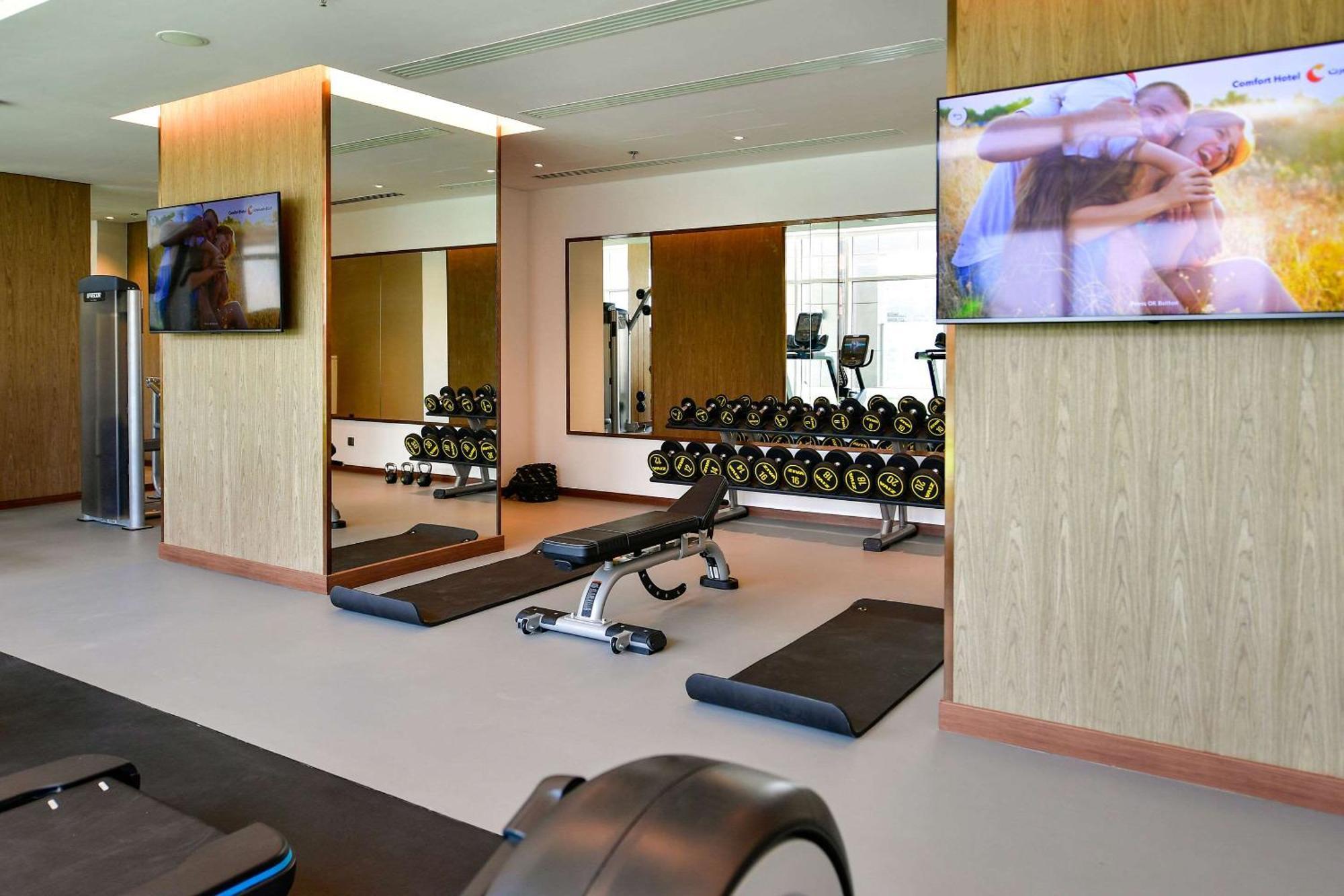 Comfort Hotel Riyadh Olaya Exteriér fotografie
