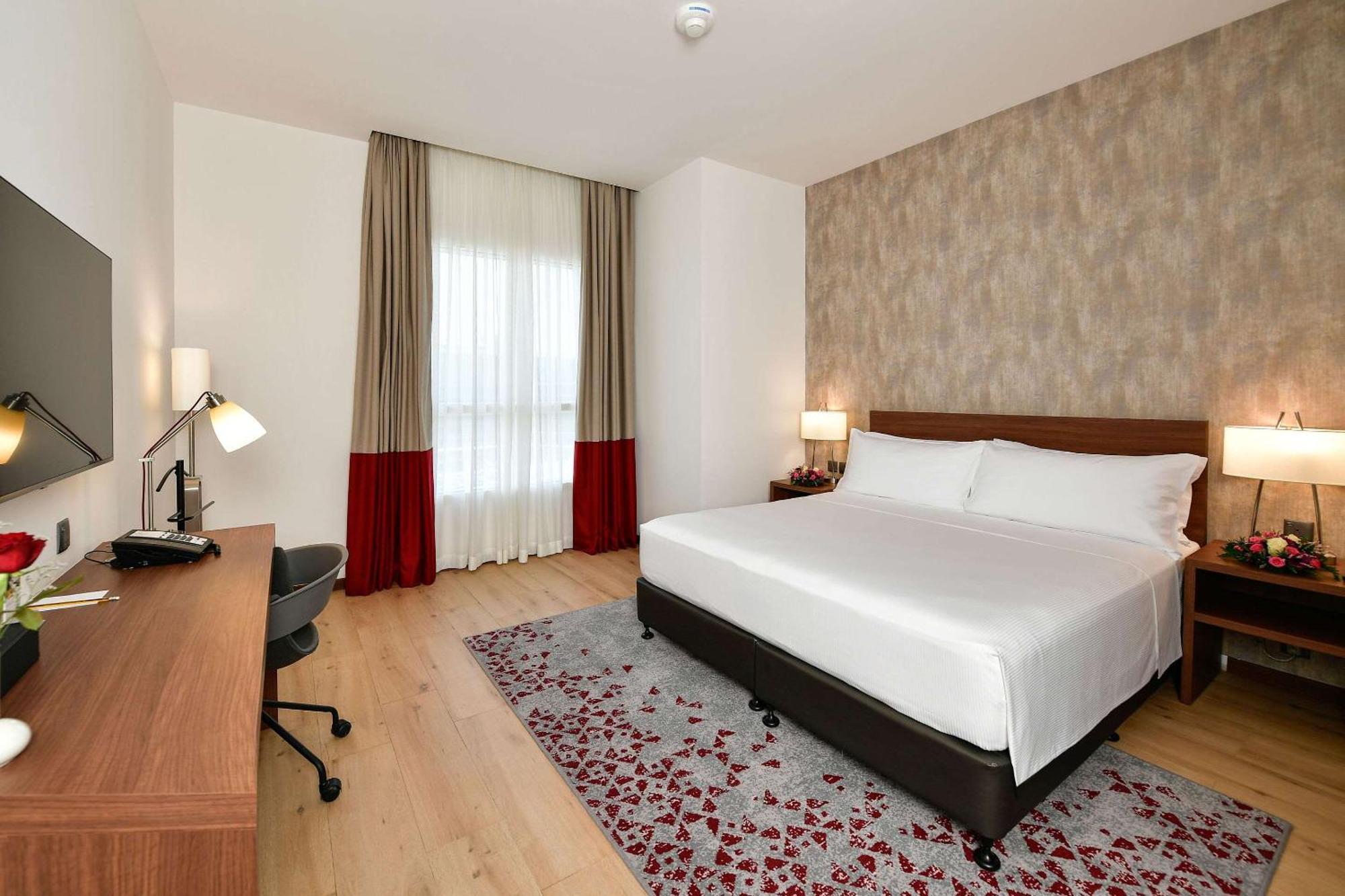 Comfort Hotel Riyadh Olaya Exteriér fotografie