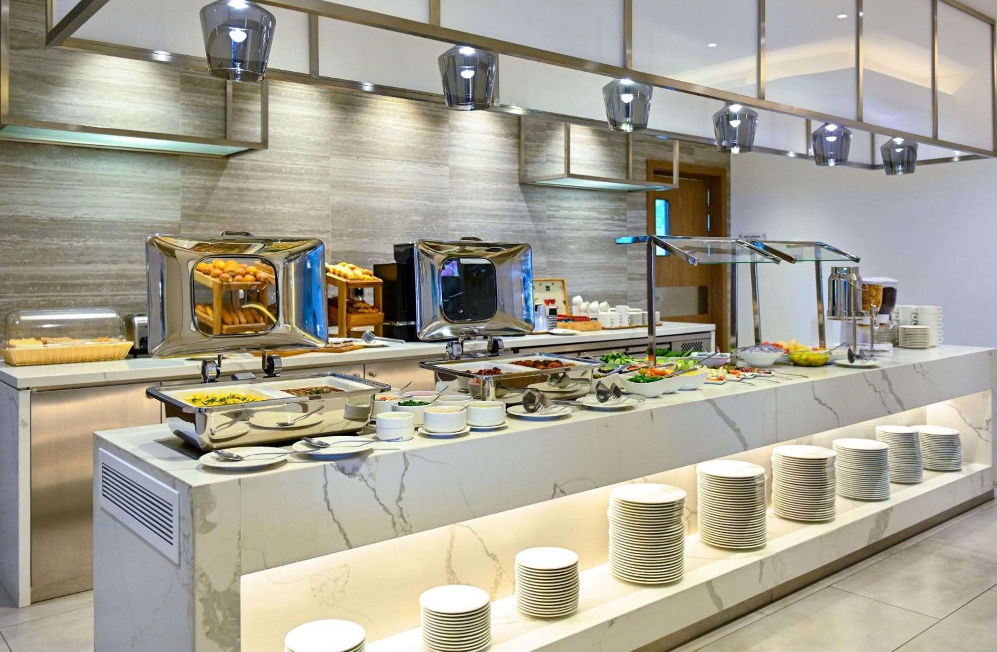 Comfort Hotel Riyadh Olaya Exteriér fotografie