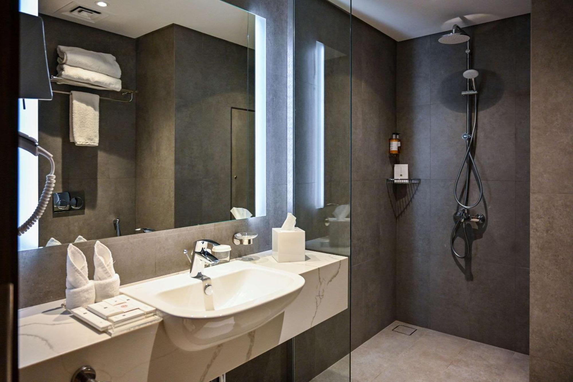 Comfort Hotel Riyadh Olaya Exteriér fotografie