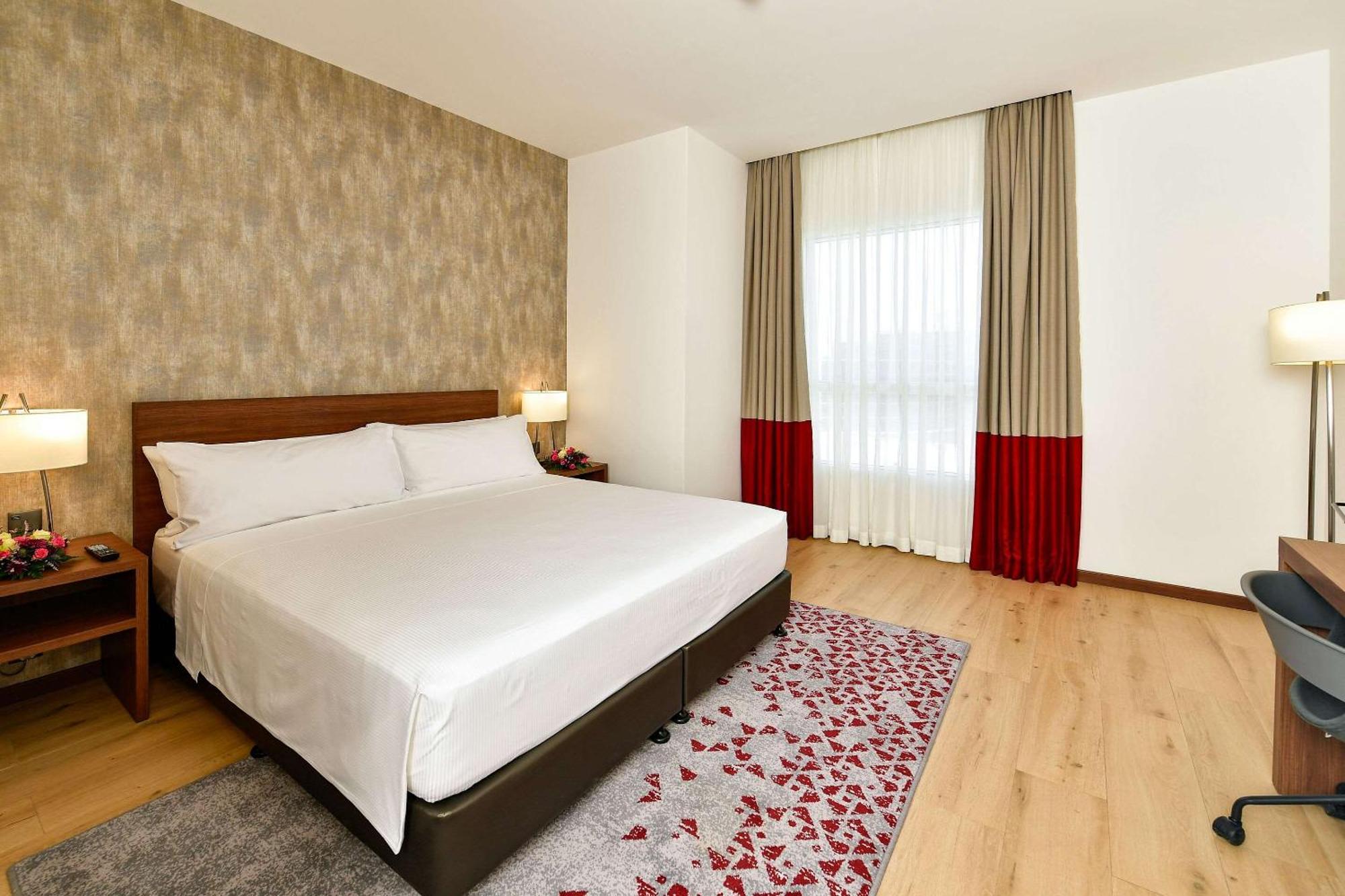 Comfort Hotel Riyadh Olaya Exteriér fotografie