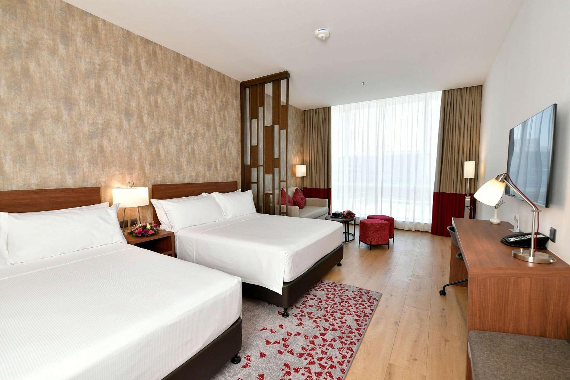 Comfort Hotel Riyadh Olaya Exteriér fotografie