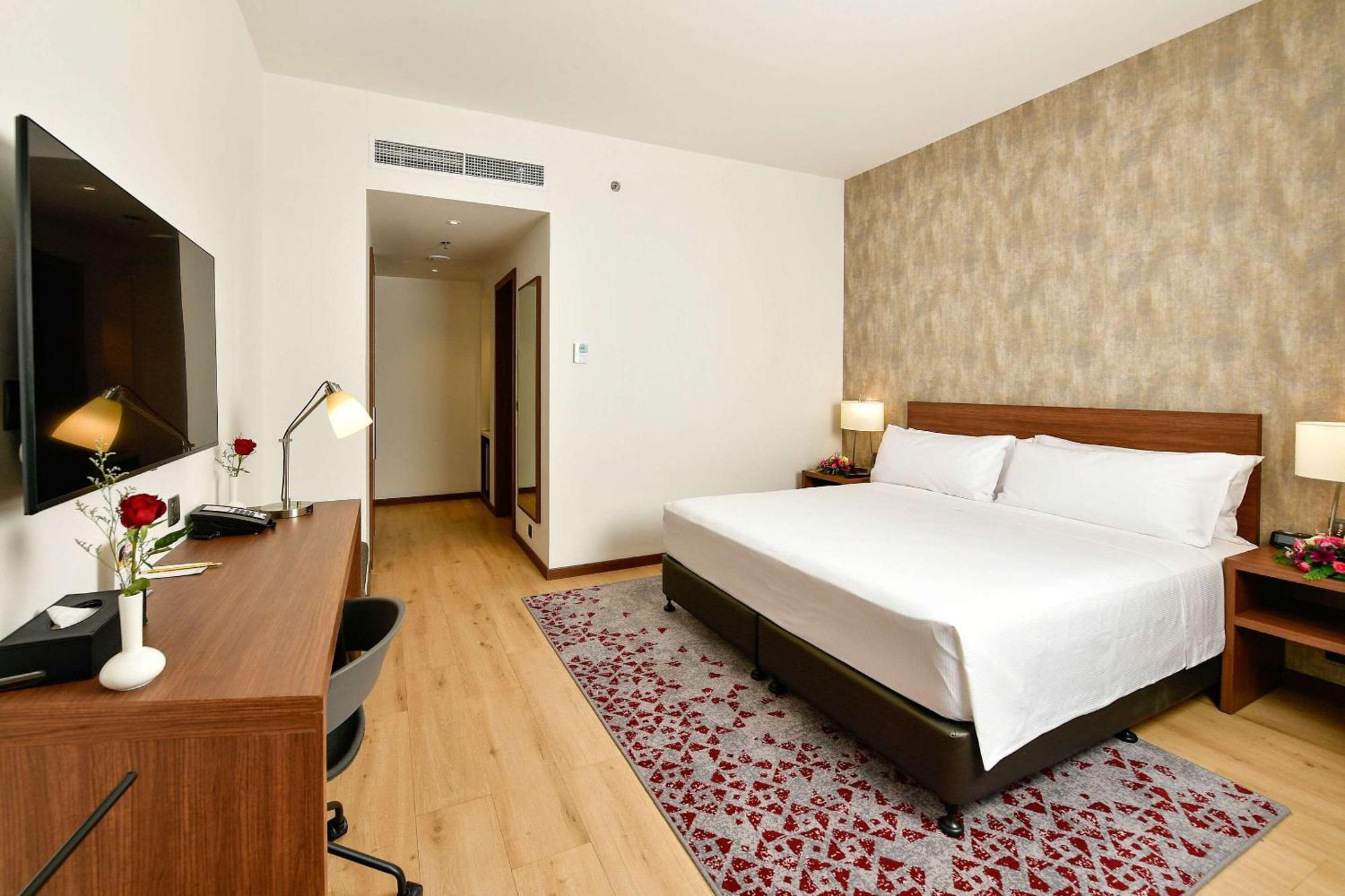 Comfort Hotel Riyadh Olaya Exteriér fotografie