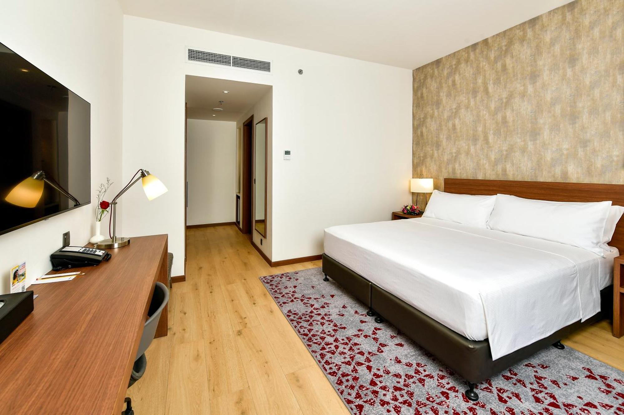 Comfort Hotel Riyadh Olaya Exteriér fotografie