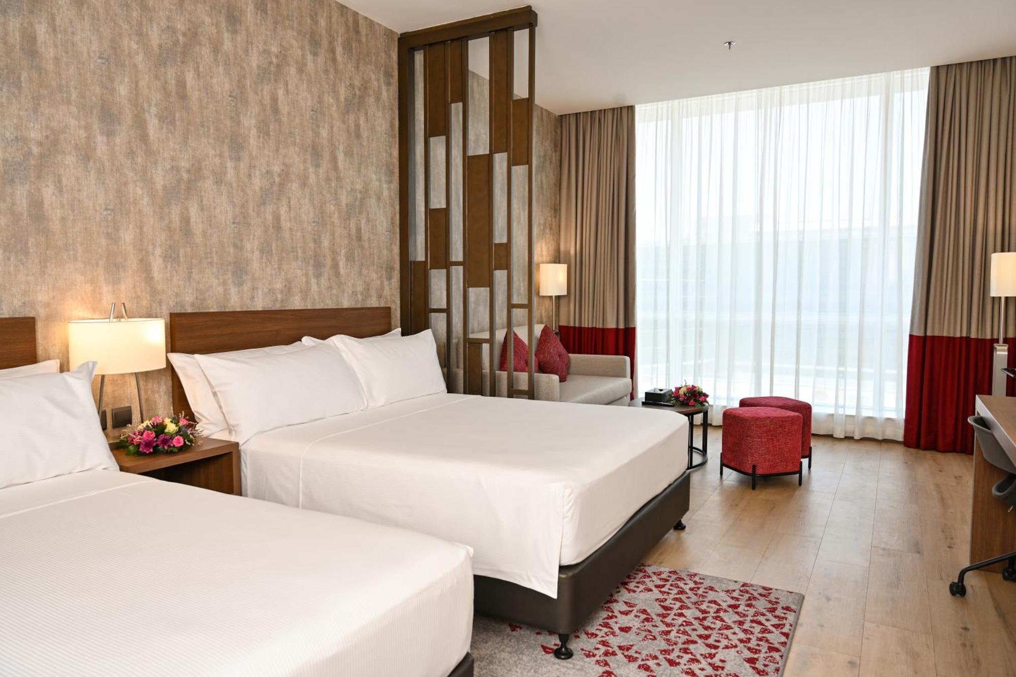 Comfort Hotel Riyadh Olaya Exteriér fotografie