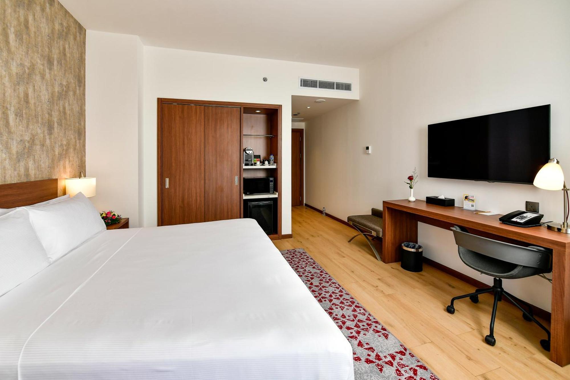 Comfort Hotel Riyadh Olaya Exteriér fotografie