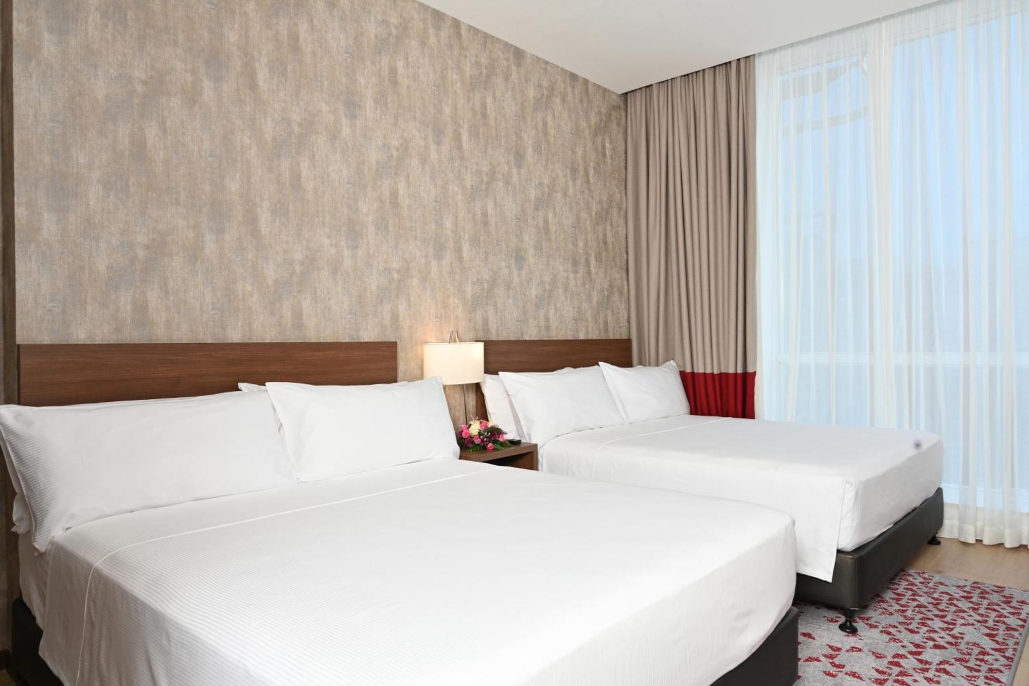 Comfort Hotel Riyadh Olaya Exteriér fotografie